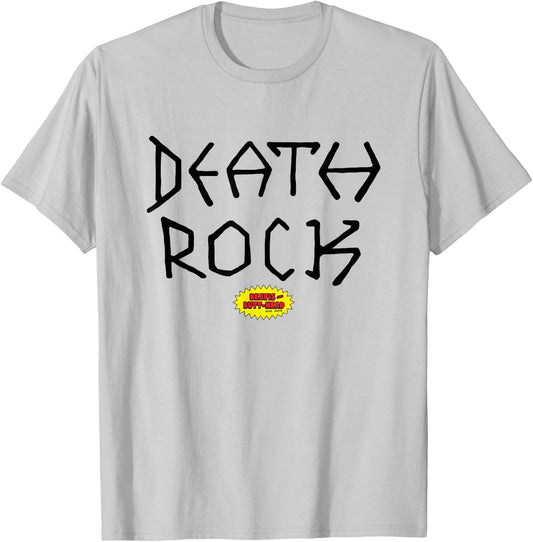 Beavis and Butt-Head Halloween Beavis Death Rock Costume T-Shirt - T-Shirt | Ash