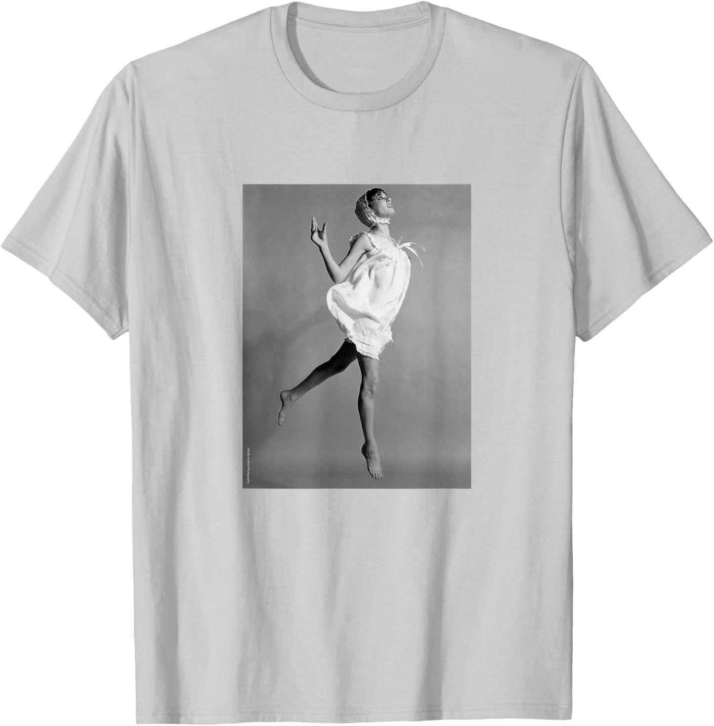 Duffy Archive Photography Singer & Actress Jane Birkin 1965 T-Shirt - T-Shirt | Ash
