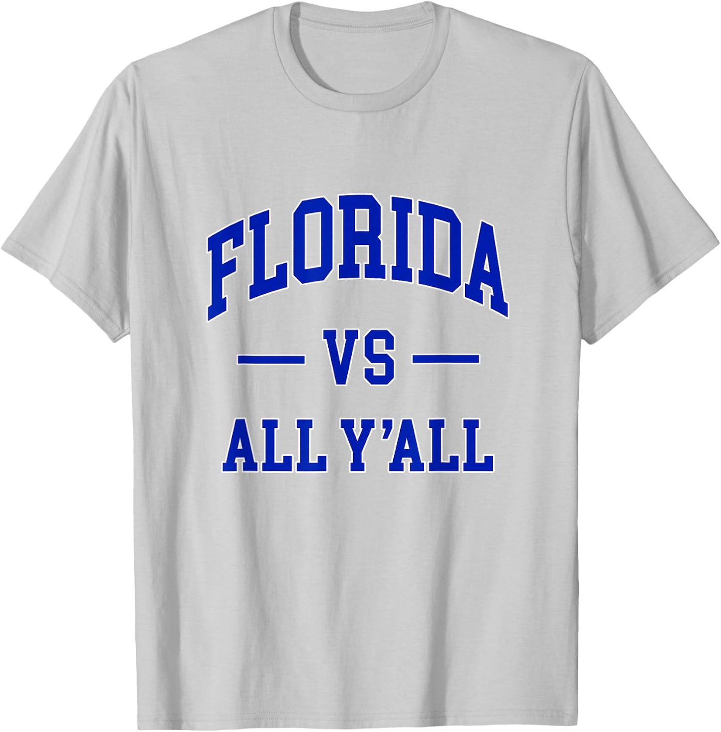 FLORIDA - Throwback Design - Classic T-Shirt - T-Shirt | Ash
