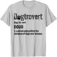 Dogtrovert Definition Funny Vintage Dog Lover Women Men Kids T-Shirt - T-Shirt | Ash