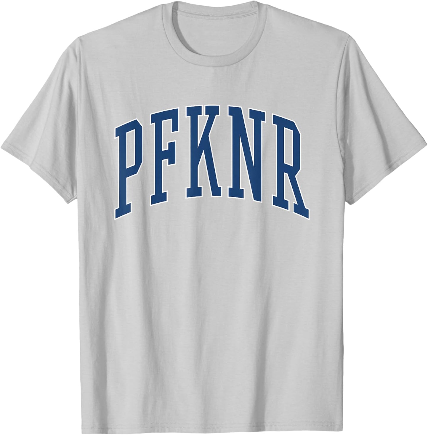 PFKNR Funny Puerto Rico Boricua Vintage Style T-Shirt - T-Shirt | Ash