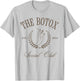 The Botox Social Club Skincare Nurse Injector Cosmetic 2024 T-Shirt - T-Shirt | Ash