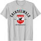 Grindelwald Switzerland Girls Trip Vacation Travel Souvenir T-Shirt - T-Shirt | Ash