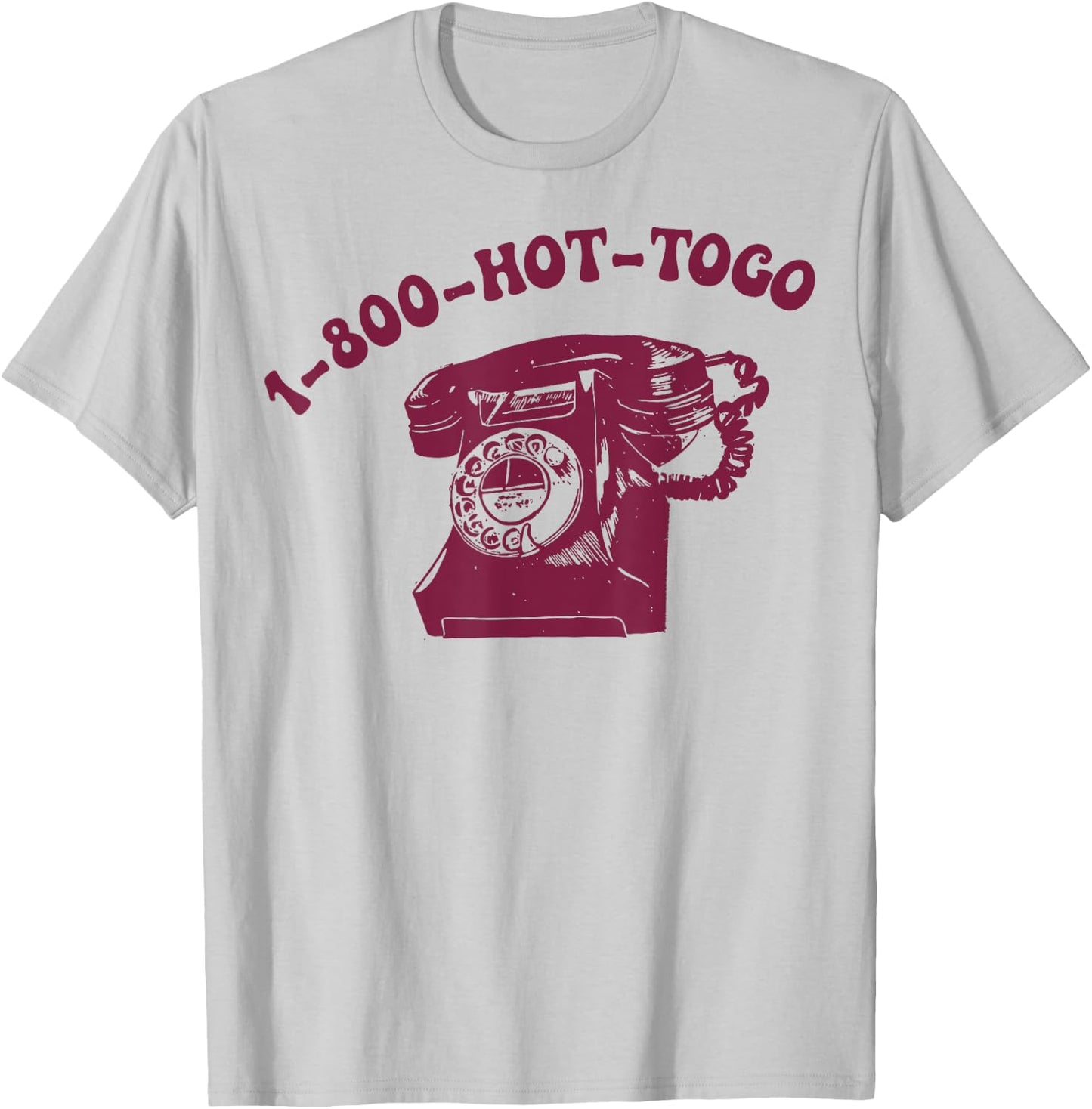 Hot To Go WLW Midwest Queer WLW Pride, Bi Pride T-Shirt - T-Shirt | Ash