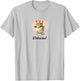 Delusional Coquette Cat Kitten Pink Bow Ribbon Y2K Aesthetic T-Shirt - T-Shirt | Ash
