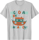 Need An Ark? I Noah Guy Christian Boys Funny T-Shirt - T-Shirt | Ash