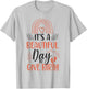 LD Labour And Delivery Nurse Midwife Birth Worker Doula T-Shirt - T-Shirt | Ash