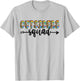 Outsiders Squad Back To School Matching Teacher Student T-Shirt - T-Shirt | Ash