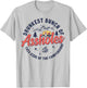Drunkest Bunch Of Assholes This Side Of The Campground T-Shirt - T-Shirt | Ash