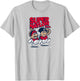 Josh & Bo Naylor - Super Naylor Bros - Cleveland Baseball T-Shirt - T-Shirt | Ash