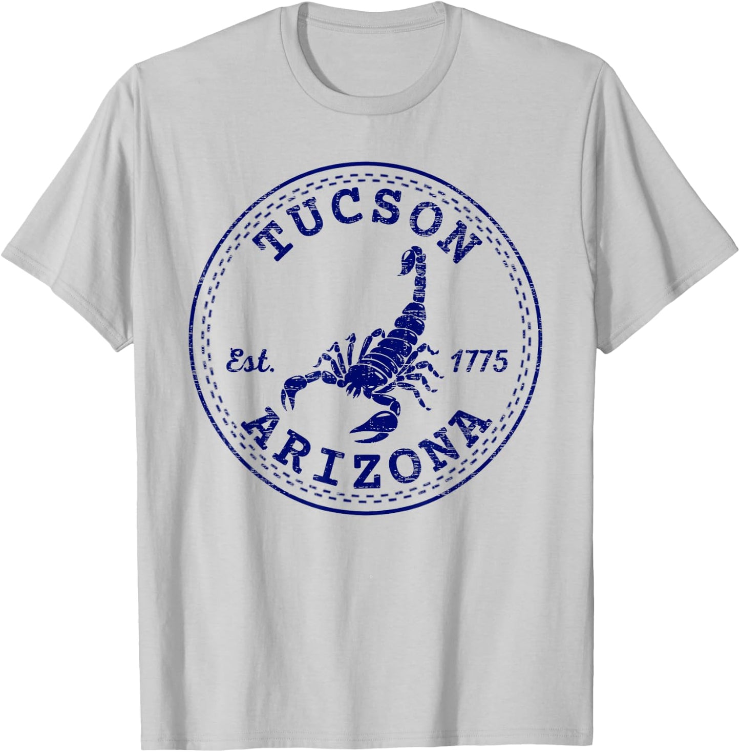 Tucson Arizona T-Shirt - T-Shirt | Ash
