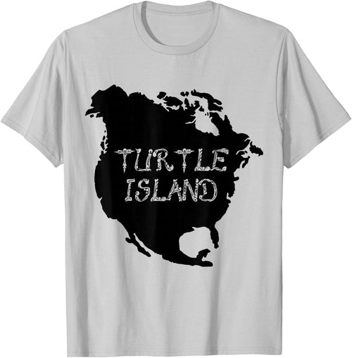 Turtle Island Anishinaabek North America