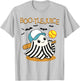 Boo-tlejuice Ghost Playing Softball Mom Girls Halloween T-Shirt - T-Shirt | Ash