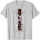 House of the Dragon Year of the Dragon Tall Caraxes T-Shirt - T-Shirt | Ash