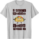 I don't wanna Taco-Bout it Funny Taco Tuesday T-Shirt - T-Shirt | Ash