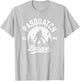 KC PASQUATCH BELIEVE Kids Pasquatch Kansas City T-Shirt - T-Shirt | Ash