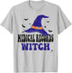 Medical Records Witch Halloween Funny Matching Group Costume T-Shirt - T-Shirt | Ash