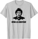 Javier Milei ¡Viva La Libertad! T-Shirt - T-Shirt | Ash