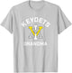 Virginia Military Institute VMI Keydets Arched Grandma T-Shirt - T-Shirt | Ash