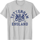 Tottenham, City of North London, England UK T-Shirt - T-Shirt | Ash