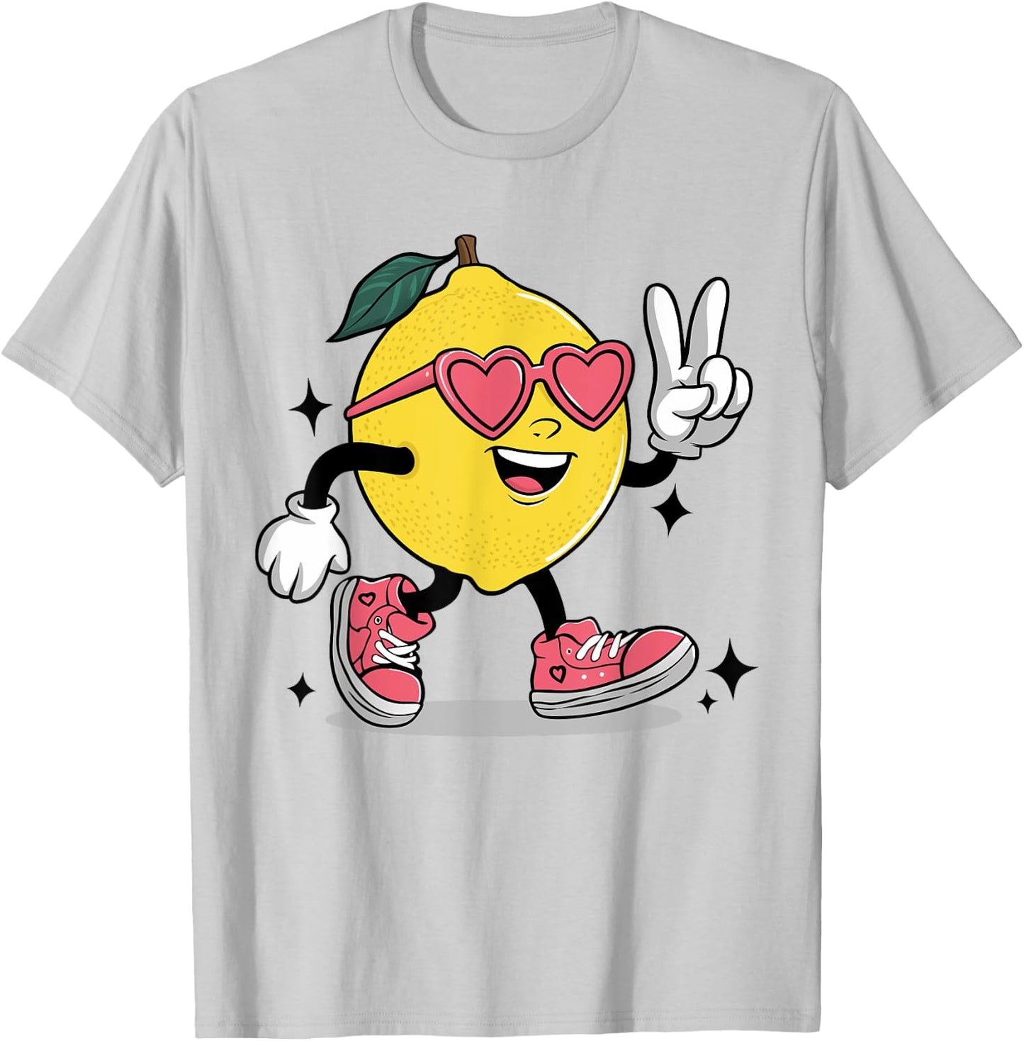 Lemonade Girl Lemonade Lemon Stand Lemonade Crew Women's , Small, White T-Shirt - T-Shirt | Ash