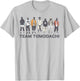 TMTDCHI - Team Tomodachi Collection - Modern Urban Style T-Shirt - T-Shirt | Ash