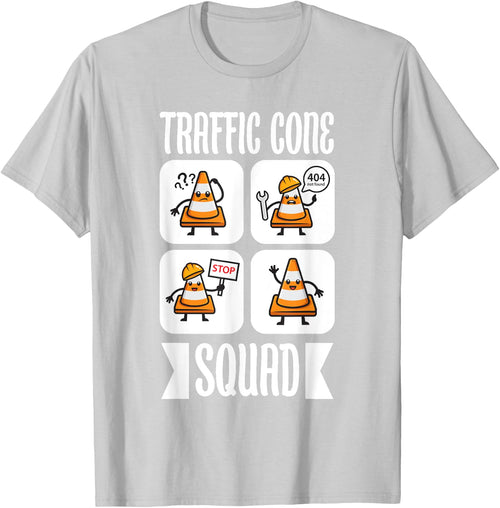 Traffic Cone Squad