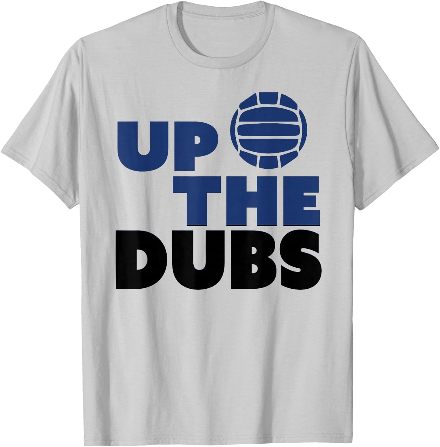 Dublin Gaelic Football and Hurling T-Shirt - T-Shirt | Ash