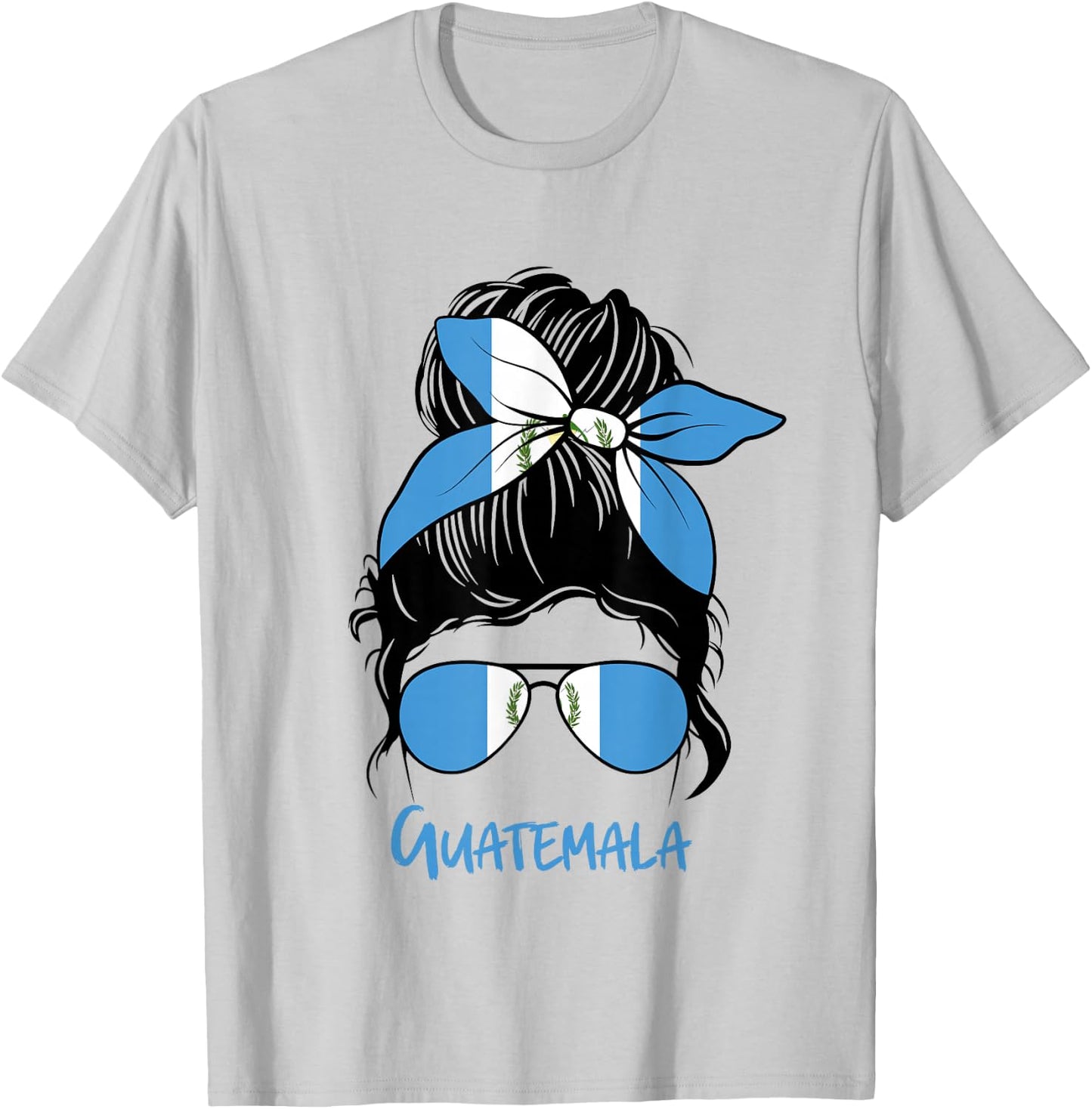 Guatemala graphic design for girls kid Guatemalan toodler T-Shirt - T-Shirt | Ash