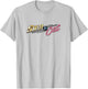 Sam and Cat Classic TV Show Chest Logo T-Shirt - T-Shirt | Ash