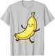 Bananas Shirt Women Cute Banana Costume Funny Banana T-Shirt - T-Shirt | Ash
