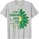 Stay, Tomorrow Need You Mental Health Awareness Women T-Shirt - T-Shirt | Ash