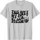 This ain't my first black parade T-Shirt - T-Shirt | Ash