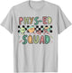 Phys-ED Squad Physical Education Teacher Specials Teacher Women Girls Kids T-Shirt - T-Shirt | Ash