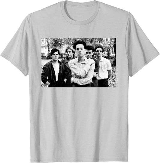 Simple Minds Band Park Photo By Virginia Turbett T-Shirt - T-Shirt | Ash