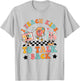 Teach Kids to Talk Back Speech Language Pathologist SLP AAC T-Shirt - T-Shirt | Ash