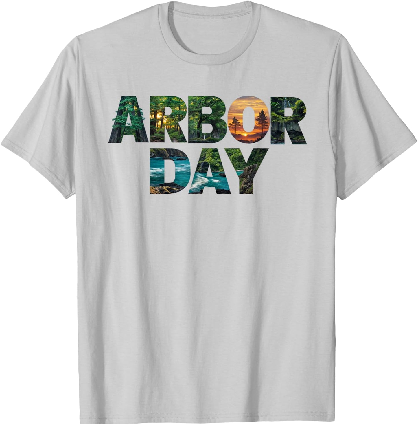 Arbor Day Tree Care Plant More Trees T-Shirt - T-Shirt | Ash