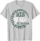 His Grace is Enough Women Christian Faith T-Shirt - T-Shirt | Ash