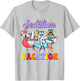 ICU Nurse Sedation Vacation Surgical Medical Pharmacy Tech T-Shirt - T-Shirt | Ash