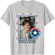 Callahan for President 2024 T-Shirt - T-Shirt | Ash
