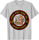Younger Students Tiger Kids Kung Fu T-Shirt - T-Shirt | Ash