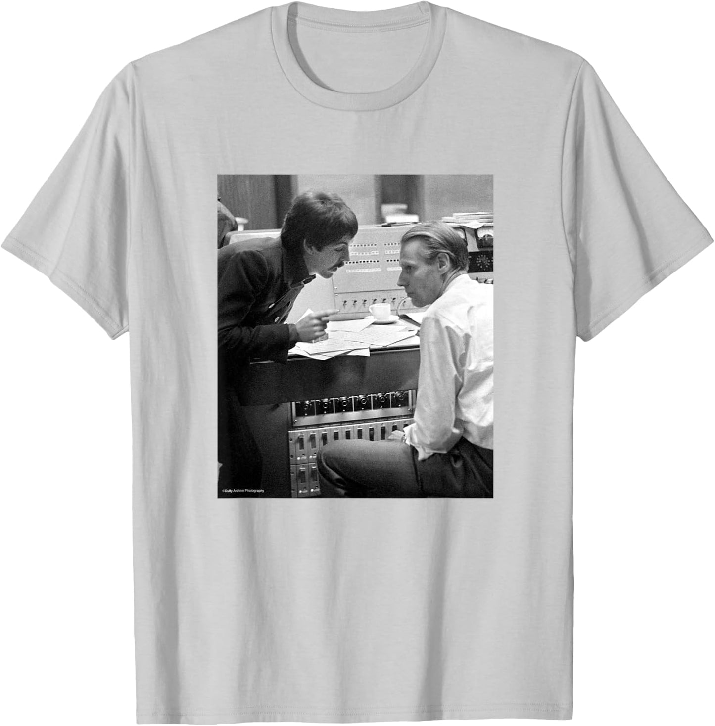 Duffy Archive Photography Paul McCartney Studio The Beatles T-Shirt - T-Shirt | Ash