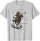 in All The Wrong I May Do I Can Only Pray The Lord Will T-Shirt - T-Shirt | Ash