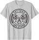 Tattoos Are Stupid Funny Ink Addict Tattoo T-Shirt - T-Shirt | Ash