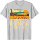 Someone In Kansas Loves Me Sunflower State T-Shirt - T-Shirt | Ash