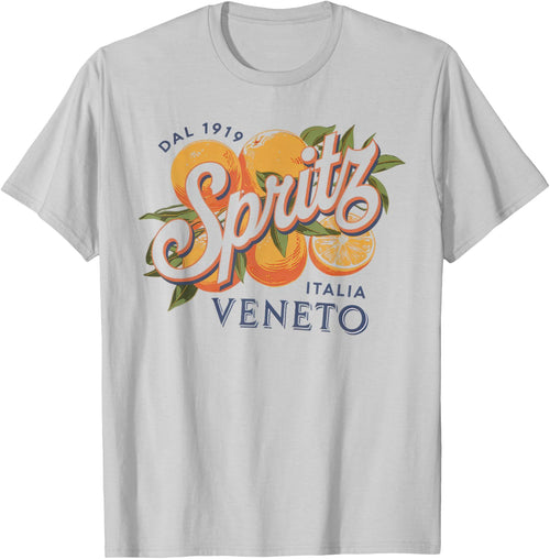 Spritz Veneto Italia Vintage Orange Wine Cocktail