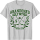 Abandoned Golf Wives Social Club Retro Golf Gift T-Shirt - T-Shirt | Ash