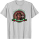 National Lampoon's Christmas Vacation Break Wind T-Shirt - T-Shirt | Ash