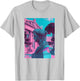 Vaporwave Aesthetic - Trippy Vapor Wave T-Shirt - T-Shirt | Ash