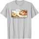 Creation of Adam LOL Pull my Finger "God Created The Wind" T-Shirt - T-Shirt | Ash